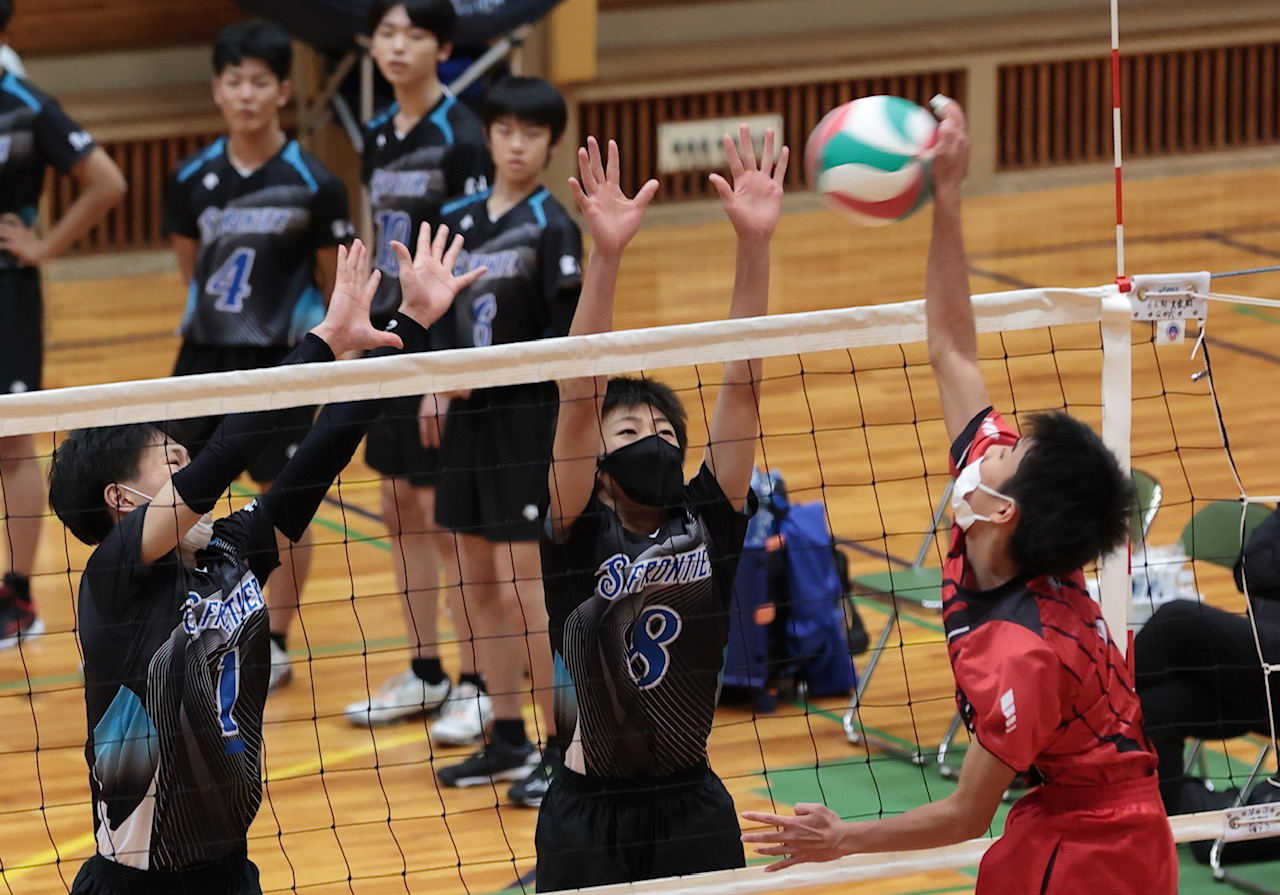 Winds Aが第4回フレンズカップで優勝 全国大会出場クラブチーム