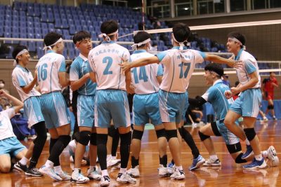 本戦の切符をつかみ、選手たちは