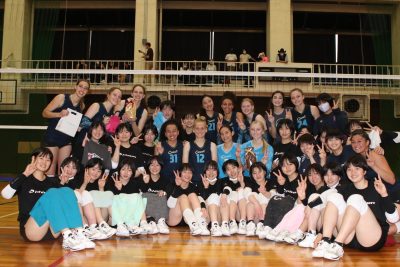 駿台学園高ら日本の高校&大学生女子チームが全米1位経験を持つ