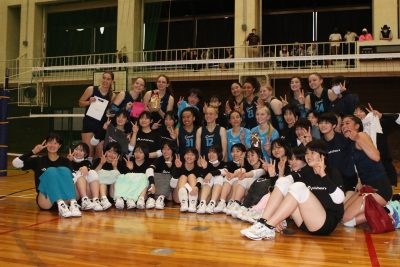 駿台学園　バレーボールウェア 坂下純也（駿台学園高） | 月バレ.com【月刊バレーボール】