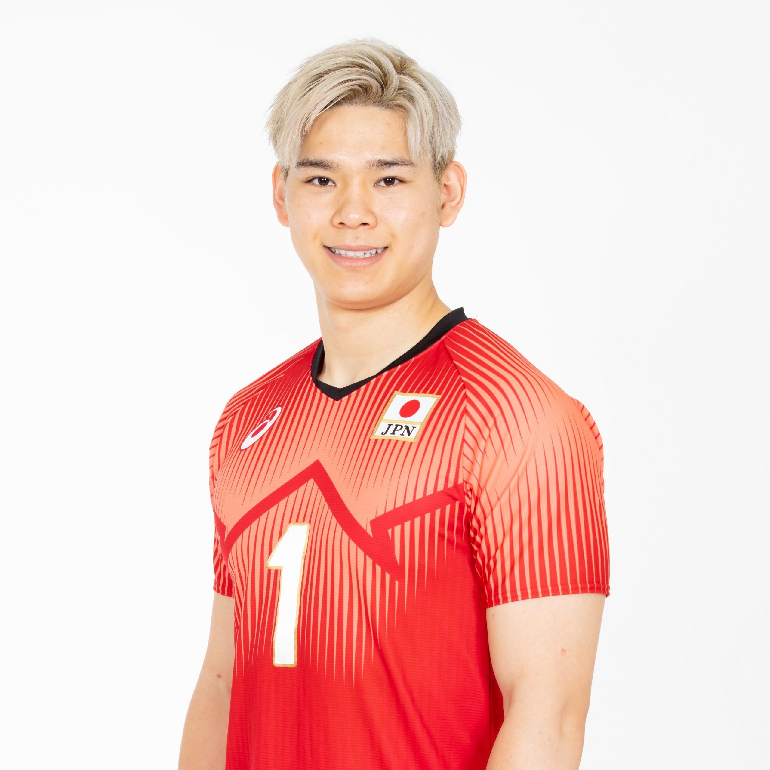 西田有志 | 月バレ.com【月刊バレーボール】