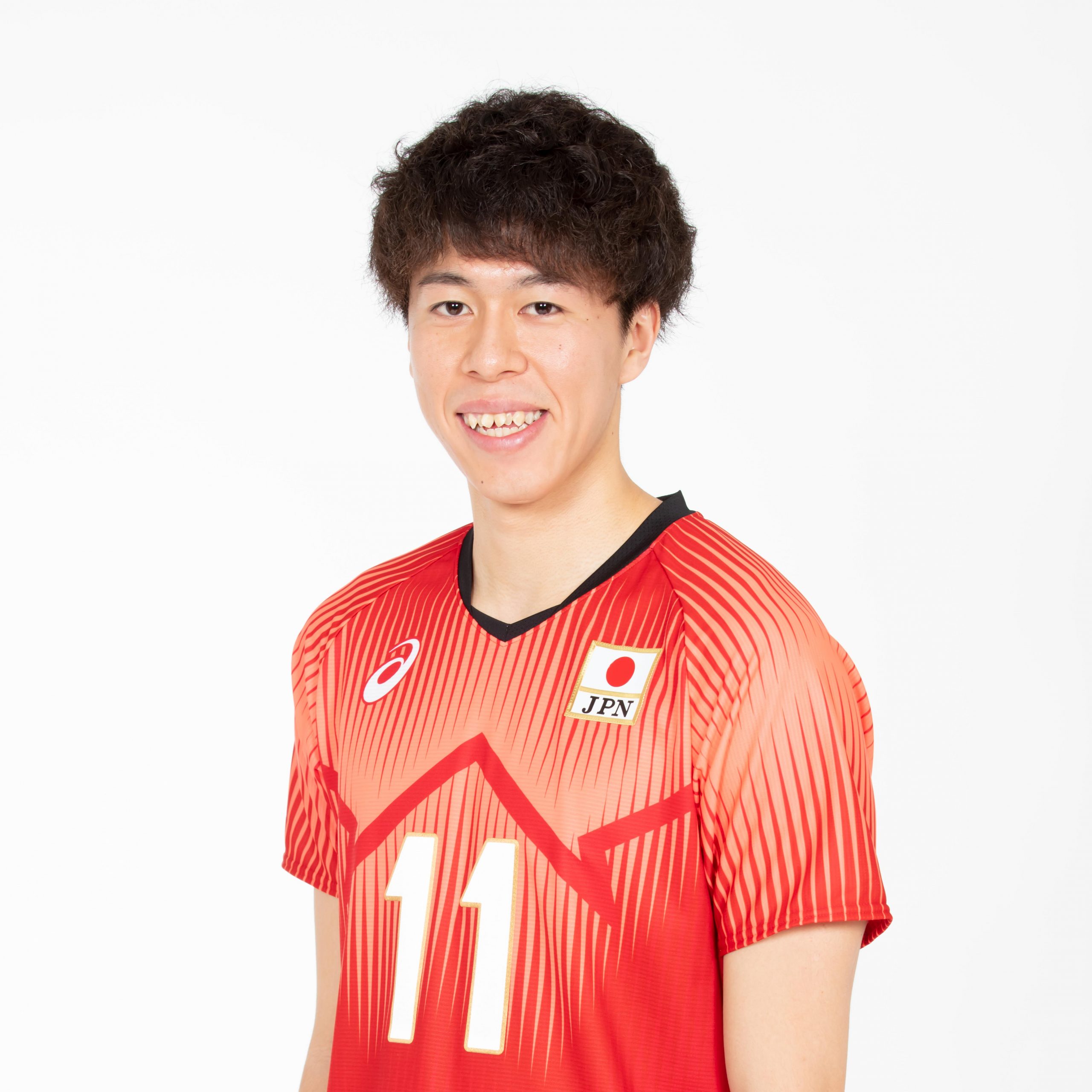 富田将馬 | 月バレ.com【月刊バレーボール】