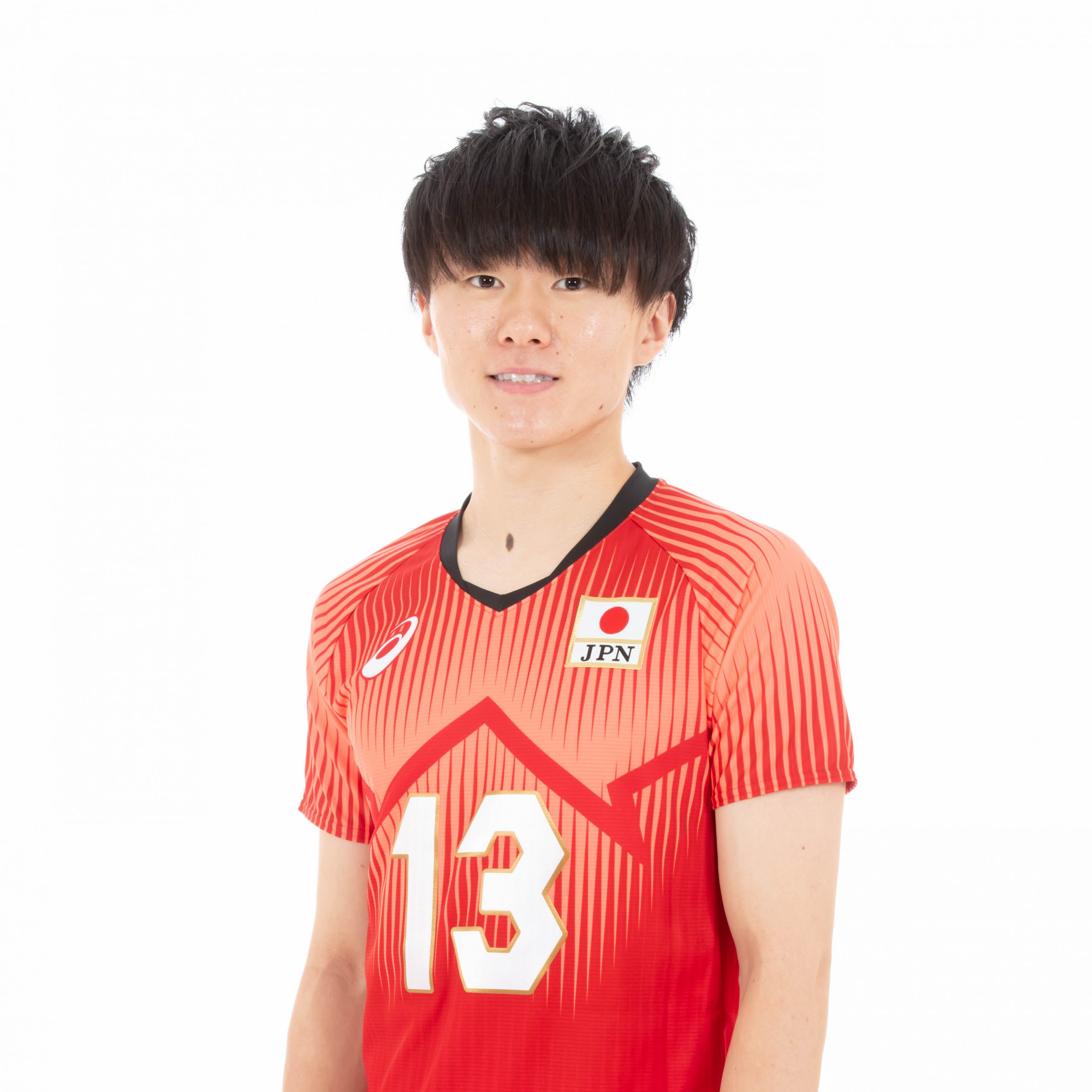 2023-24シーズン ユニフォーム 小川智大 日本代表 バレー ウェア - ウェア