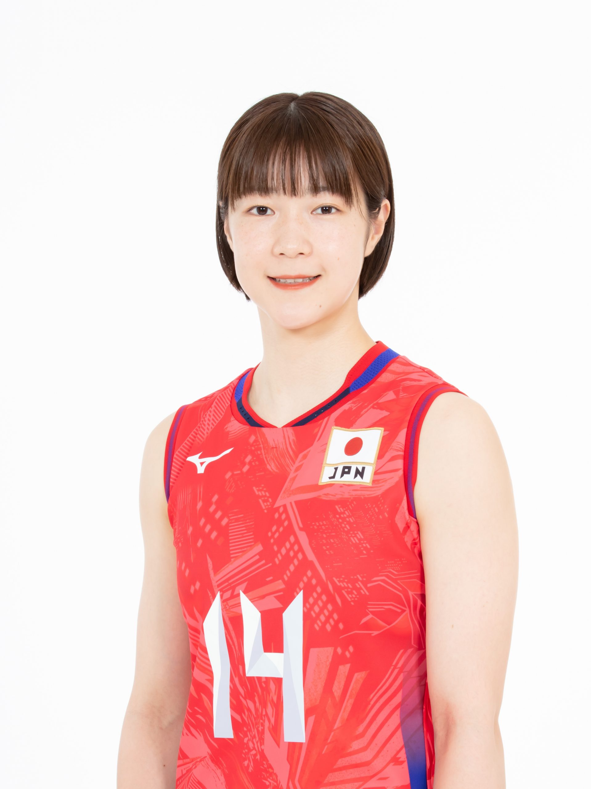 佐藤優花 | 月バレ.com【月刊バレーボール】