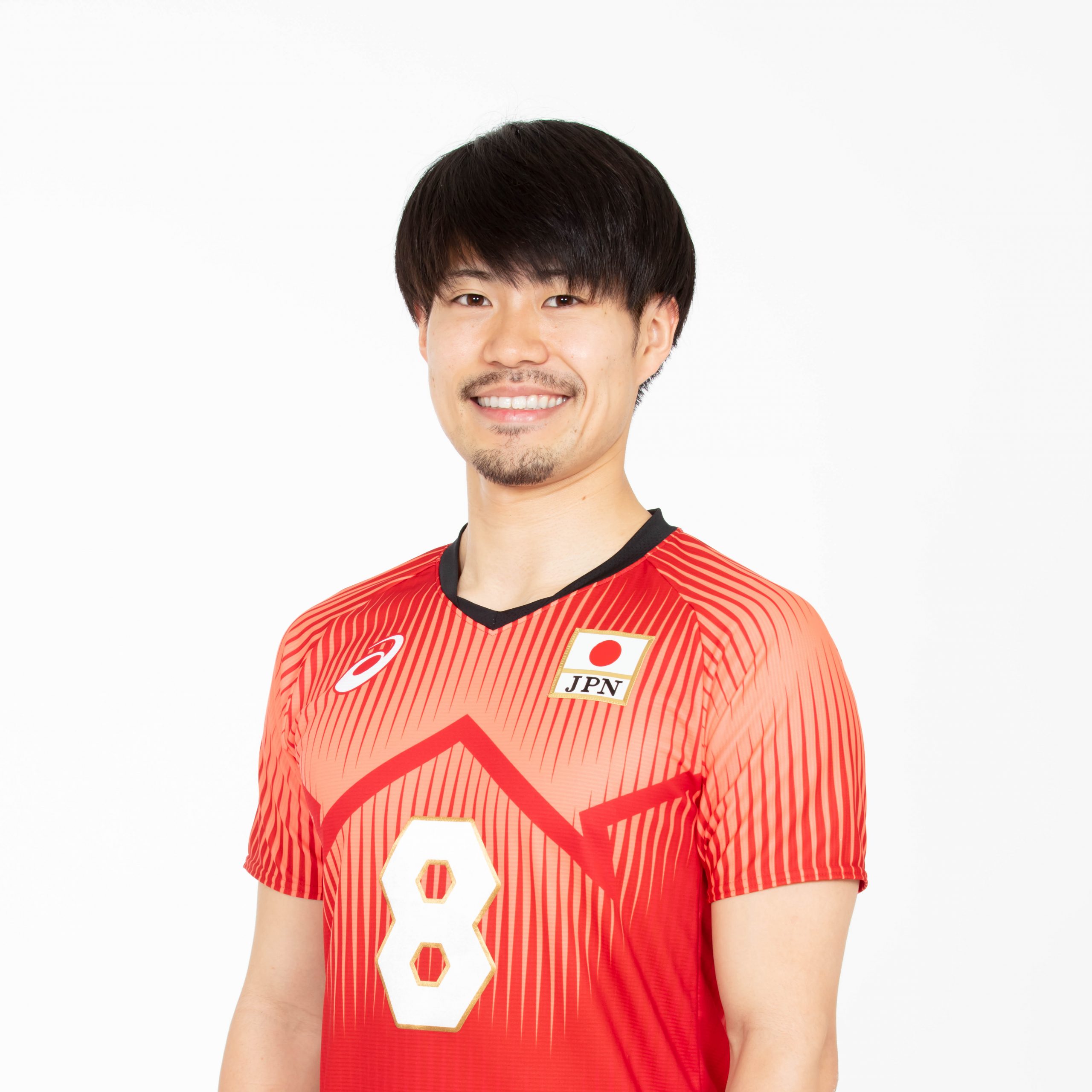 関田誠大 | 月バレ.com【月刊バレーボール】