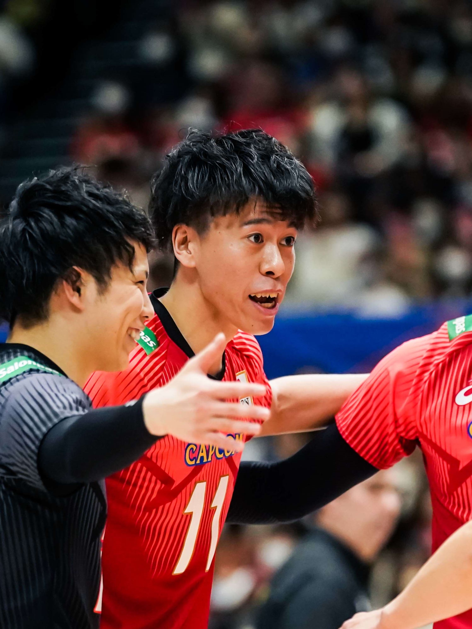 富田将馬【Photo:FIVB】 | 月バレ.com【月刊バレーボール】