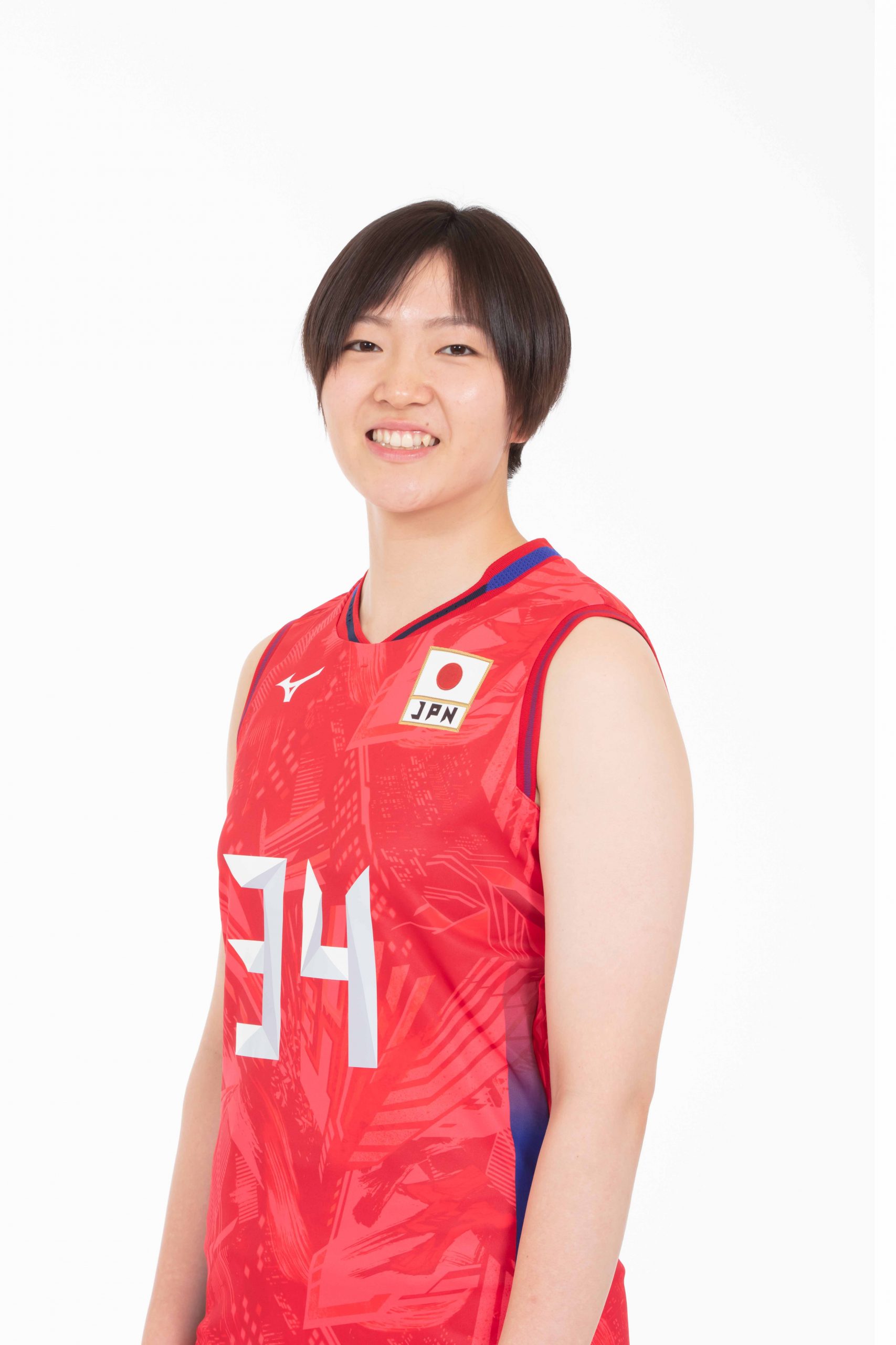 女子 バレー 荒木