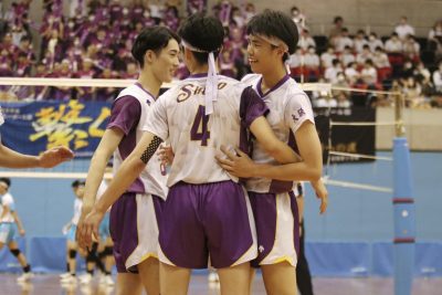 全国私学大会王者の昇陽が2年連続の優勝 エース小山「絶対負け