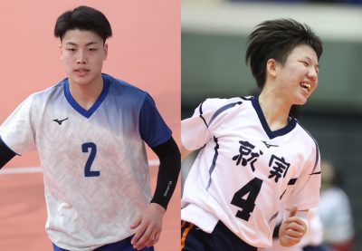 男子は高川学園、女子は就実が頂点に 両校ともインターハイでの活躍に