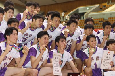 昇陽高校　バレーボール練習着　値段交渉可能！ 昇陽高校 バレーボール練習着 値段交渉可能！ - メルカリ