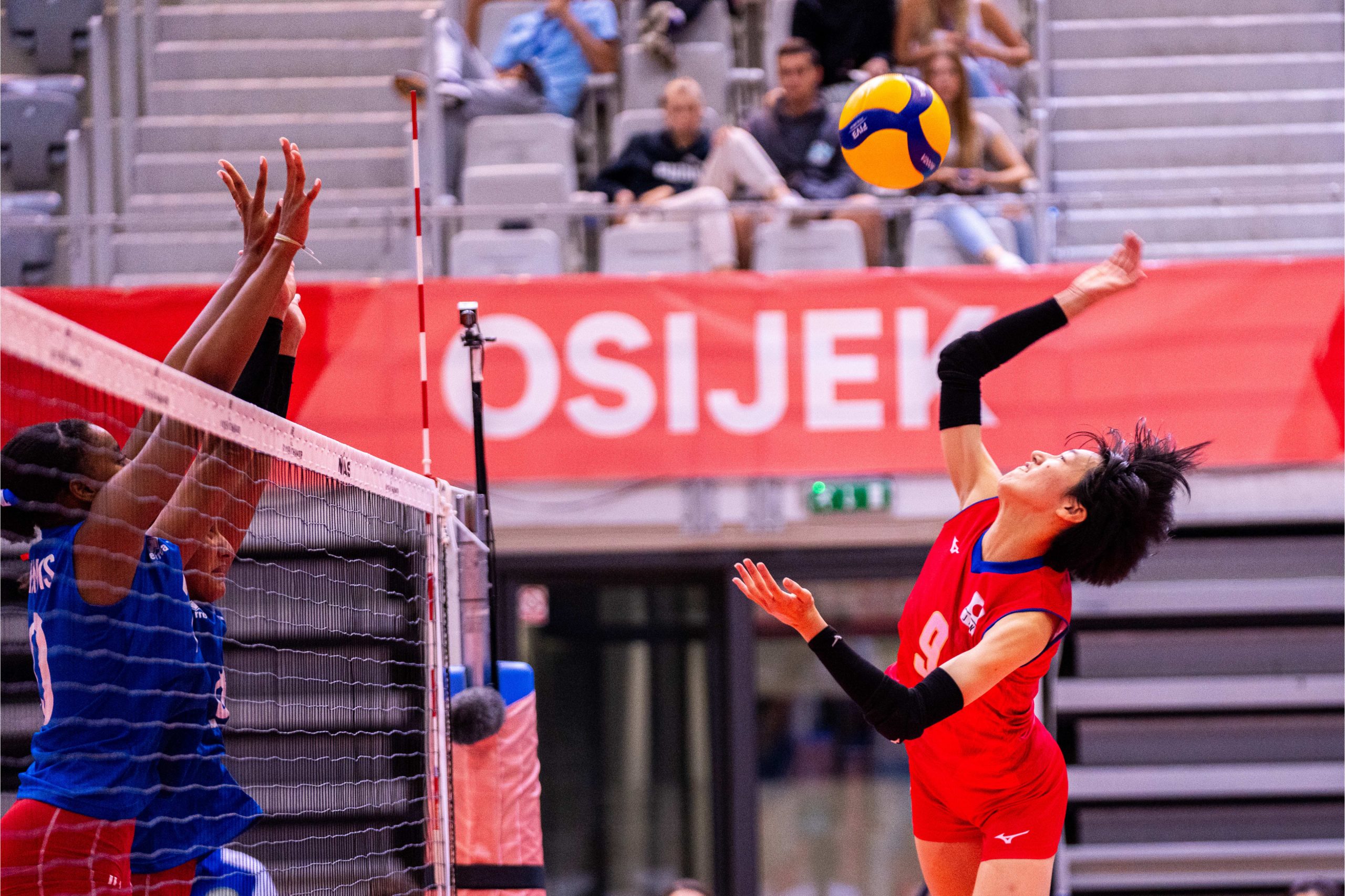 田代 澪(U19女子日本代表)【Photo:FIVB】 | 月バレ.com【月刊バレーボール】
