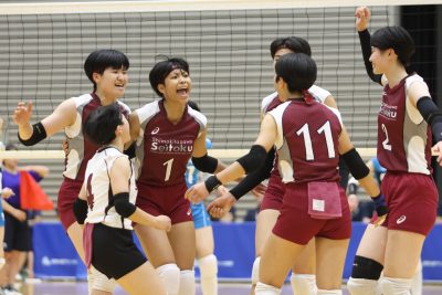 バレーボール　国体　インターハイ 尾藤大輝（東山）インハイ2日目