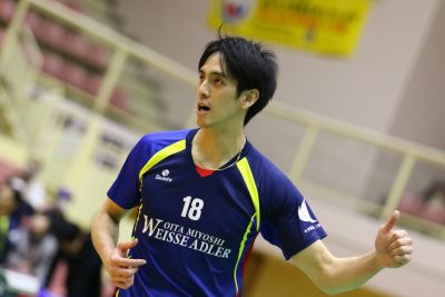 古賀健太（大分三好ヴァイセ