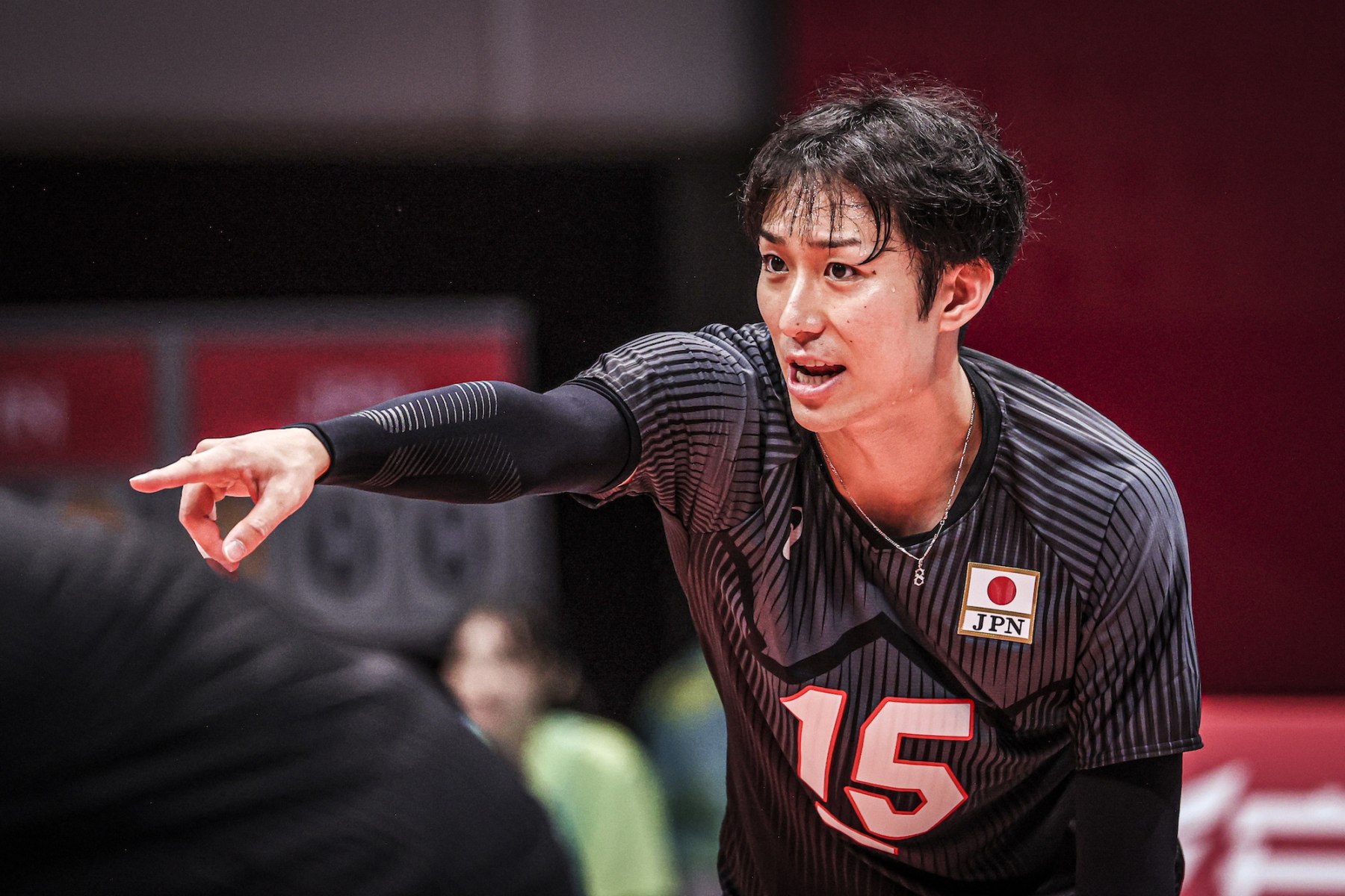 バレーボールユニフォーム柳田将洋モデル - バレーボール｜その他