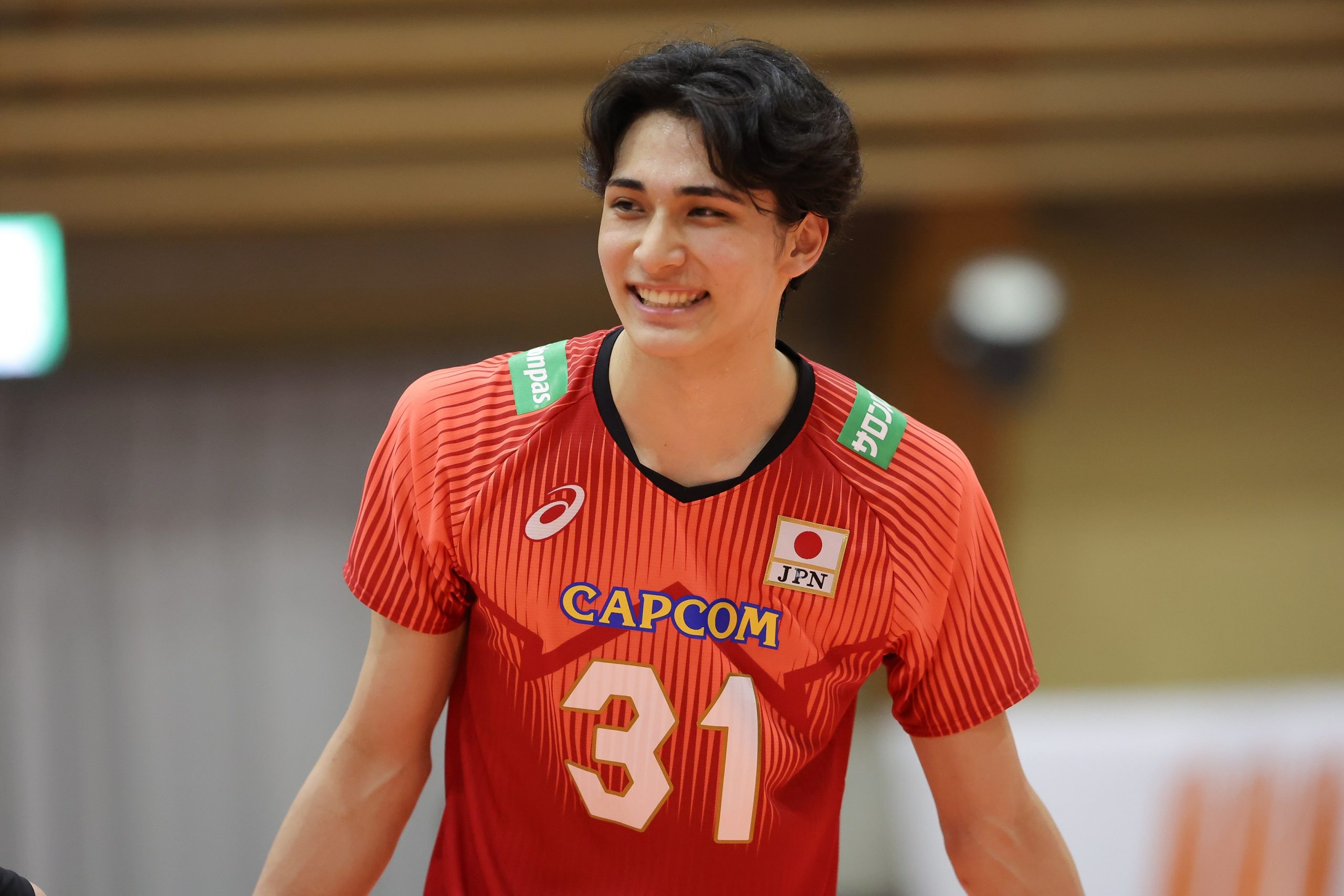 高橋慶帆選手