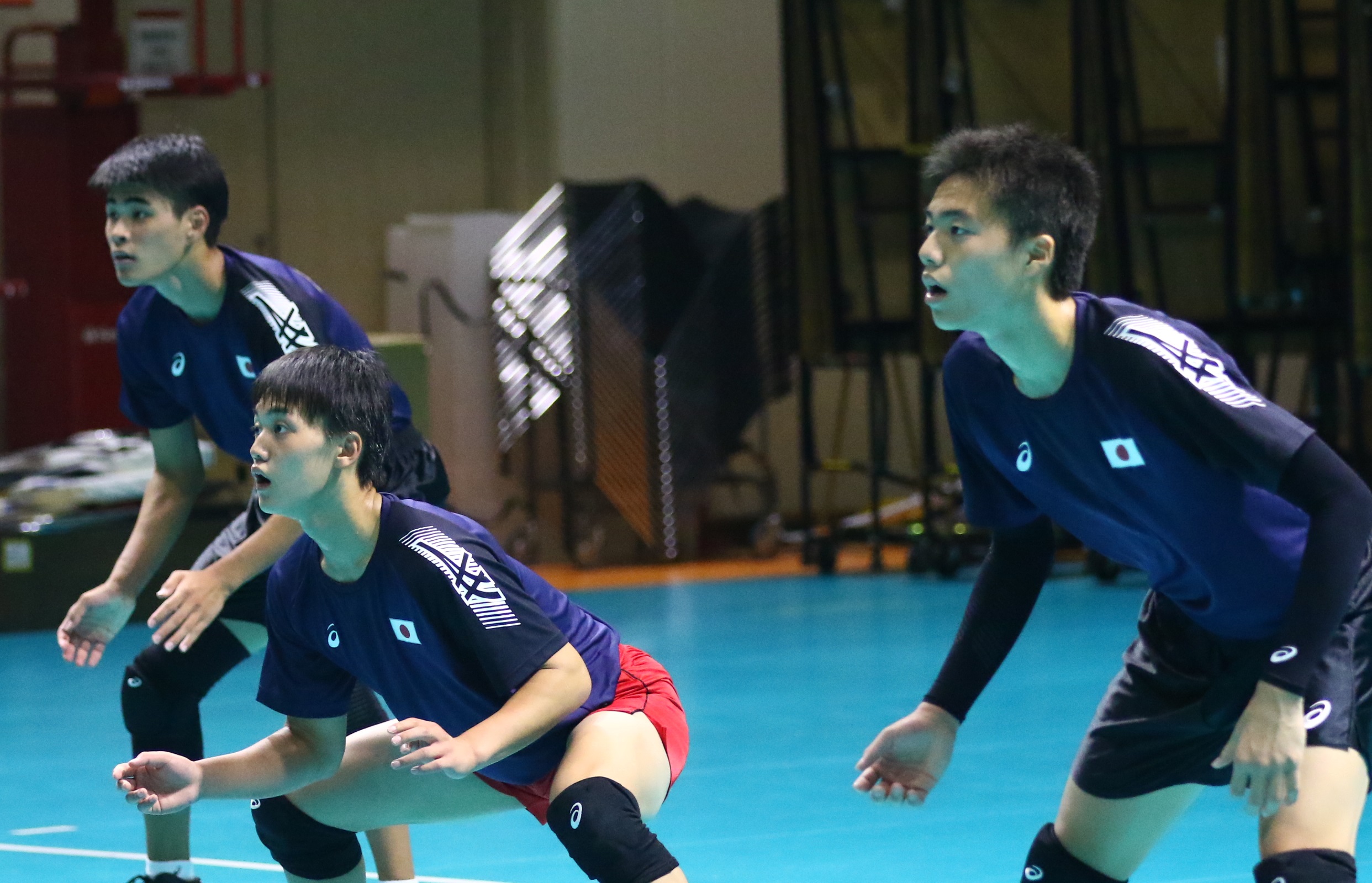 相棒でライバル」男子U16日本代表 新山明と岩野泰雅が友情を武器