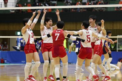 かごしま国体の少年・成年男女組み合わせが決定 | 月バレ.com