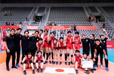 U19女子世界選手権では4位に入っ
