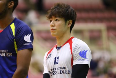 久保田雅人（大分三好ヴァイセ
