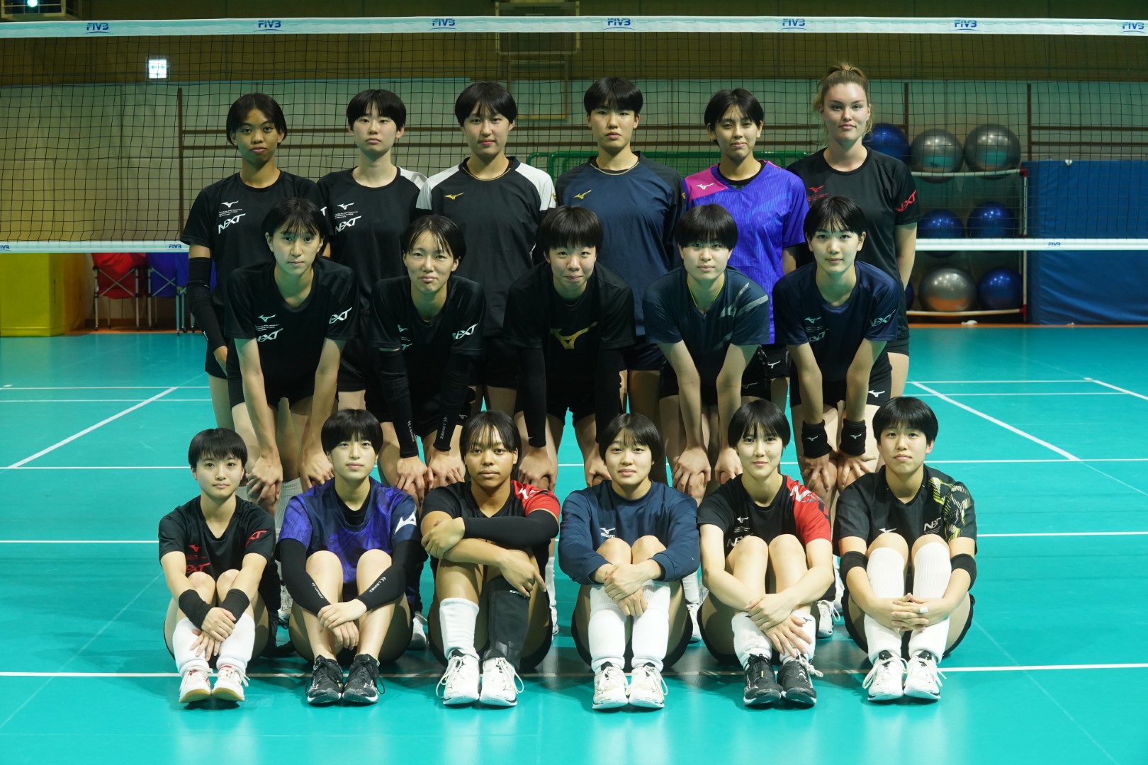 U20代表候補選手 | 月バレ.com【月刊バレーボール】
