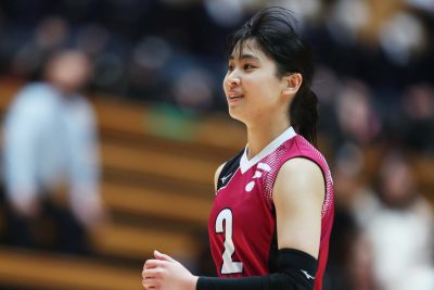 PFUブルーキャッツ　川添美優　オールスター　オーセンティックユニフォーム　XO 美しく優しく、そして強く…身長170センチでも期待値無限大