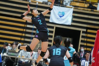 NEC 女子日本代表の佐藤淑乃ら4人の内定を発表 | 月バレ.com