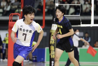 粘り強い守りが光った7谷本-