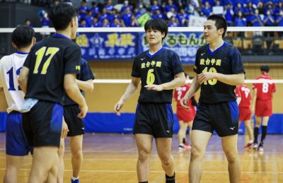 春高連覇へ 駿台学園高が別格の強さで都予選優勝 東亜学園高は2年ぶり