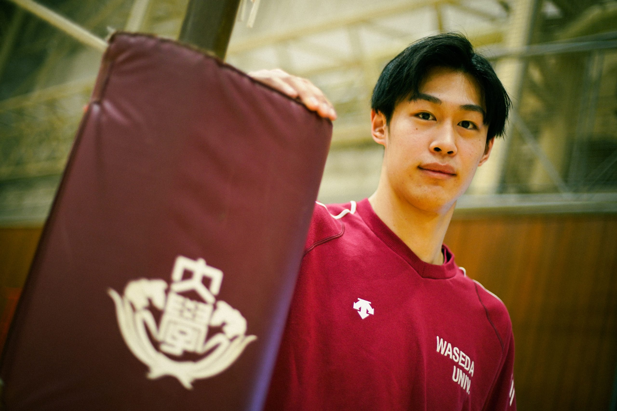 全日本インカレ男子優勝記念】早稲田大1年生インタビュー「経験を還元