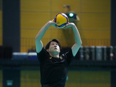 上林直澄／男子日本代表若手有望