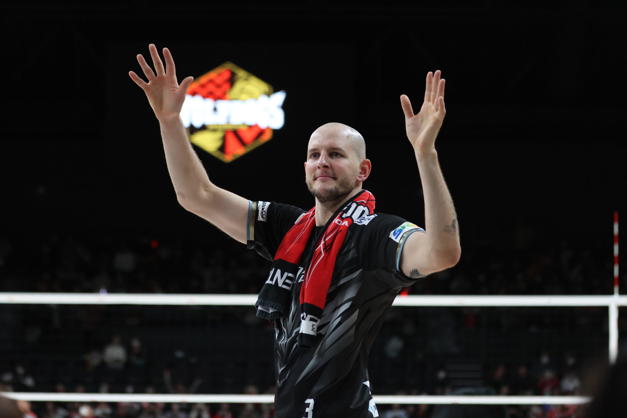 WD名古屋退団のクレクが左腕に刻んだタトゥーの正体。「覚えて