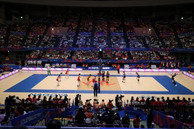 買取大吉 バレーボールネーションズリーグ2024 福岡大会チケット