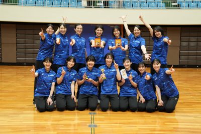 V・サマーリーグ西部大会 トヨタ車体が失セット0で初優勝 | 月バレ.com