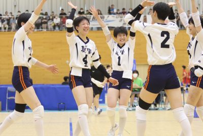 就実（岡山）【写真：月刊