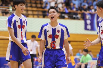 インターハイ予選敗退の東福岡高がリベンジ 全国8強の福岡大附