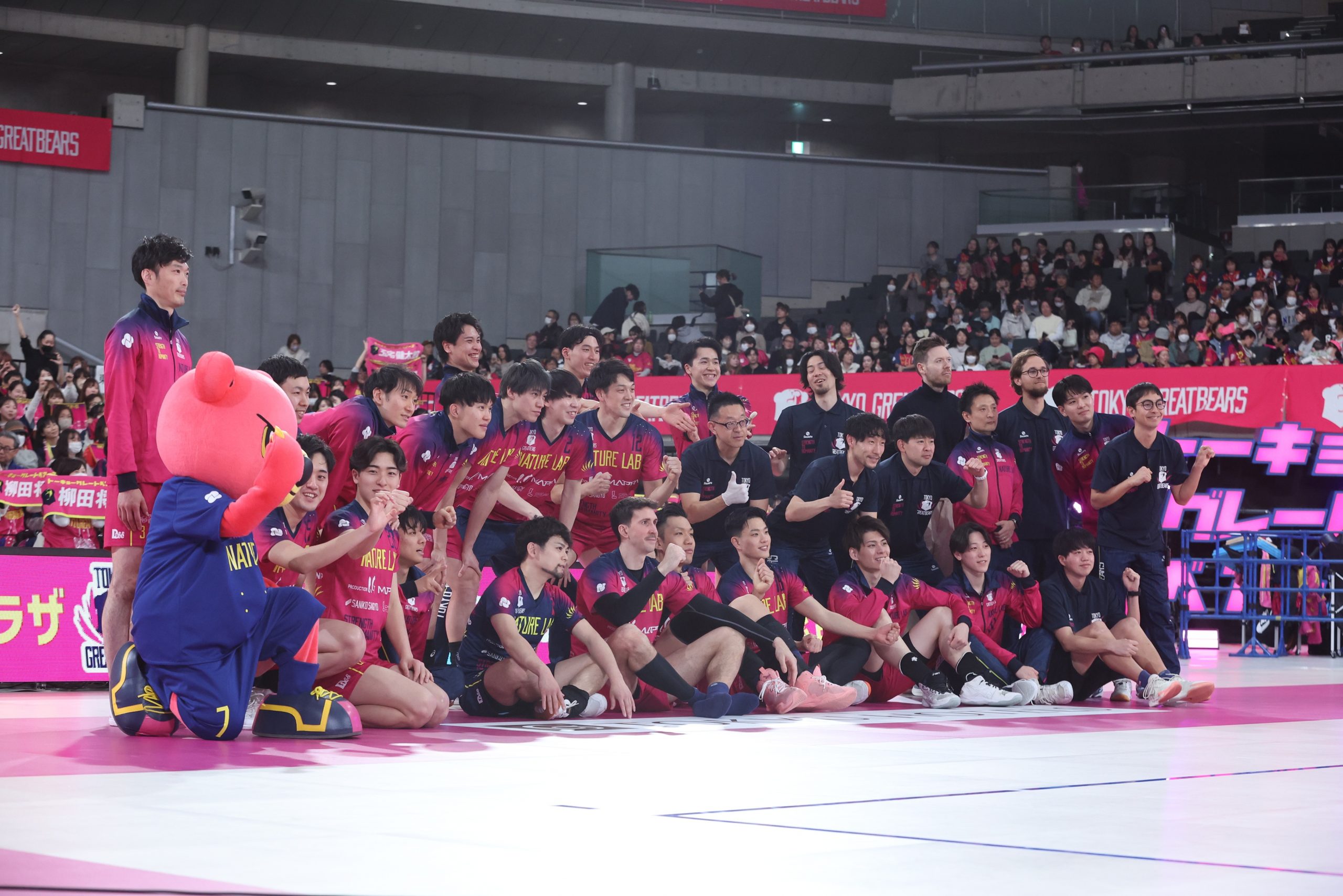 初のチャンピオンシップ進出決定 古賀太一郎が語った“遠かった