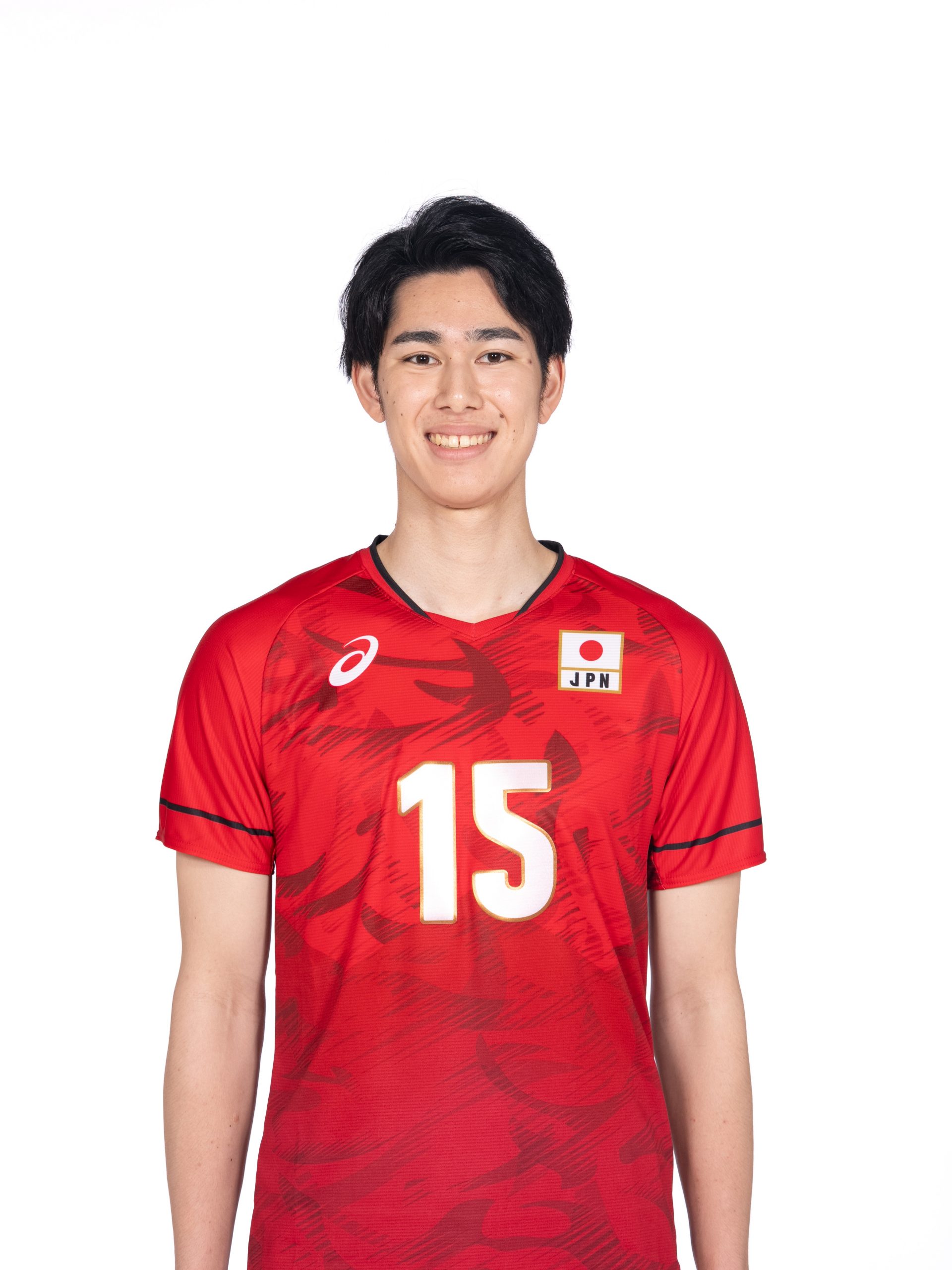 2025男子日本代表応援Tシャツ 甲斐優斗選手 | JVA STORE