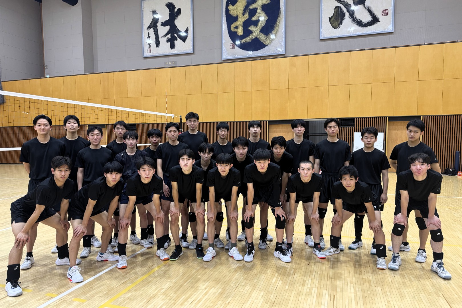 春高2026男子・福井工大附福井（福井） | 月バレ.com【月刊バレーボール】