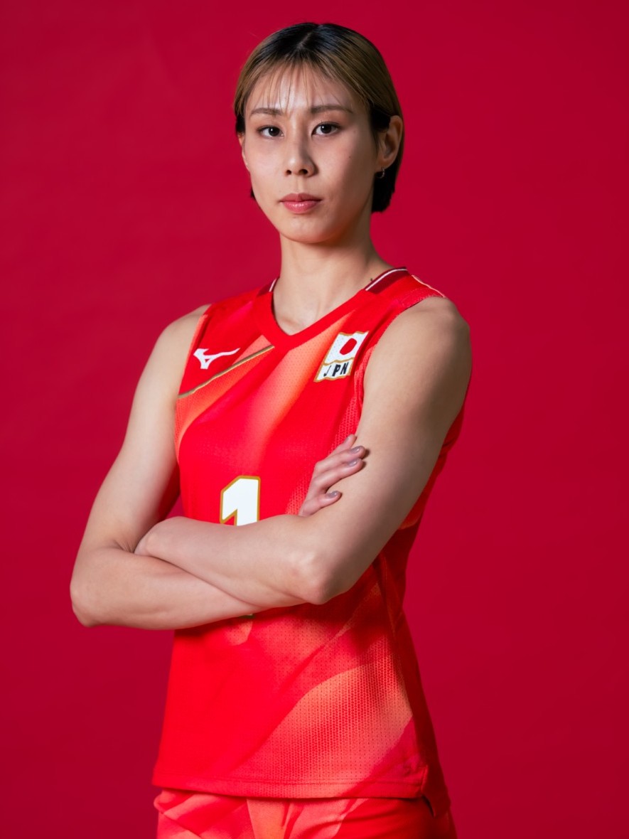 2026 和田由紀子 | 月バレ.com【月刊バレーボール】