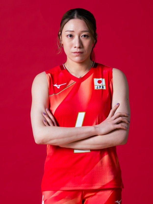 石川真佑 2026 石川真佑 | 月バレ.com【月刊バレーボール】