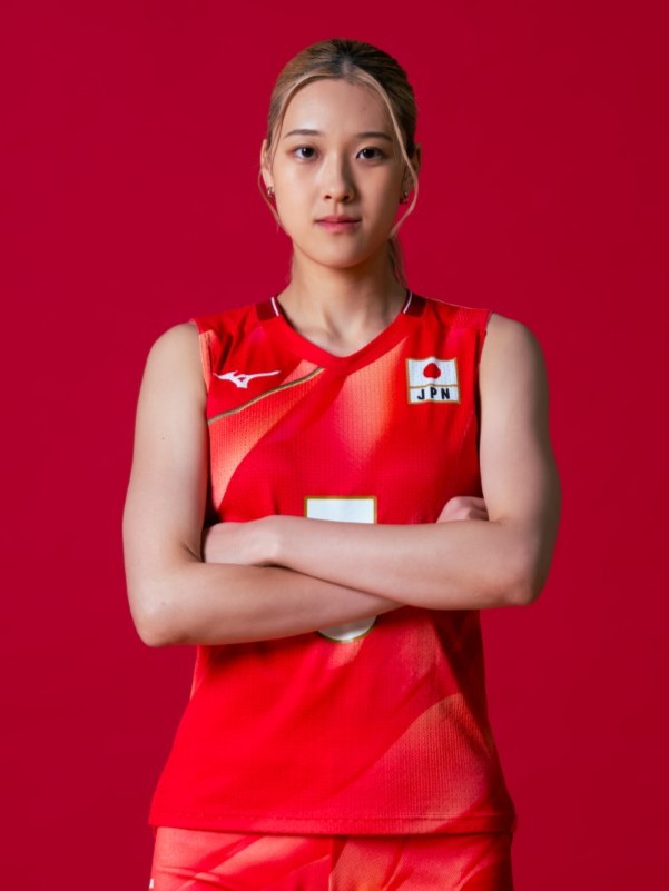 2026 佐藤淑乃 | 月バレ.com【月刊バレーボール】